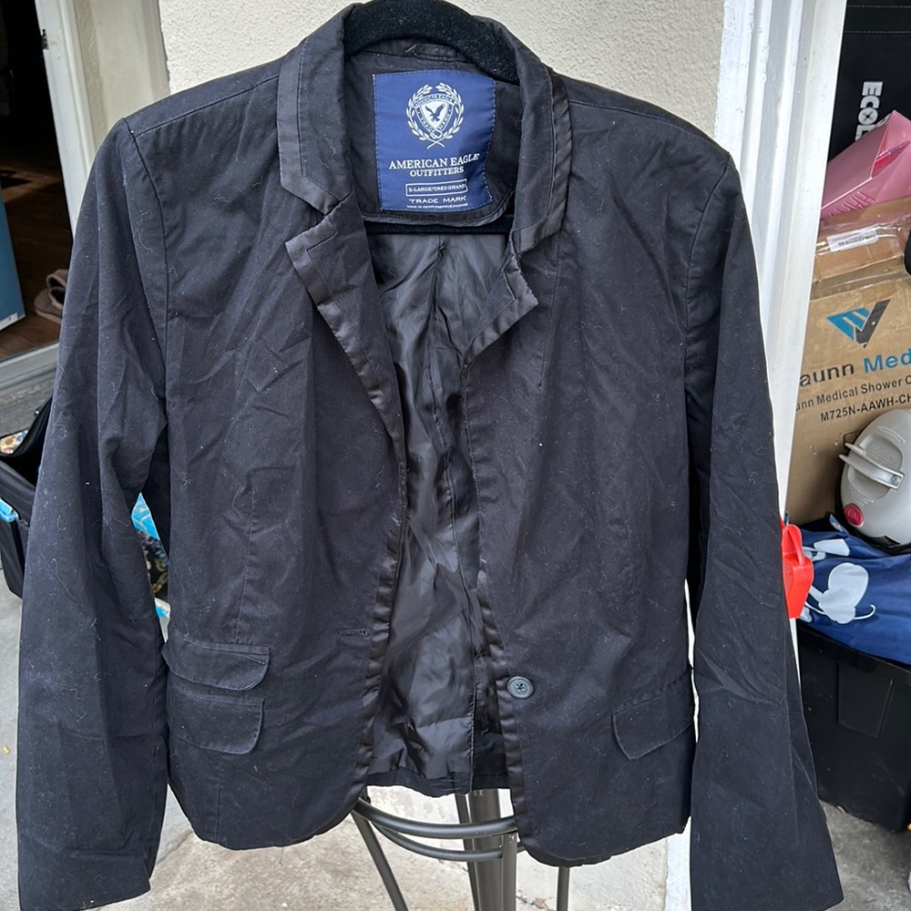 Vintage American Eagle women’s blazer size Xlarge 2011